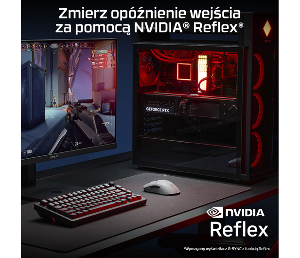 HyperX Pulsefire Haste 2 Pro - 1507090 - zdjęcie 10
